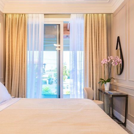 Ormos Luxury Suites Ammos 오르모스 파나기아스 외부 사진