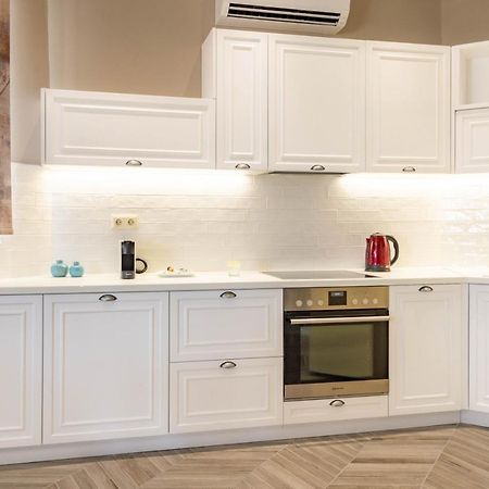 Ormos Luxury Suites Ammos 오르모스 파나기아스 외부 사진