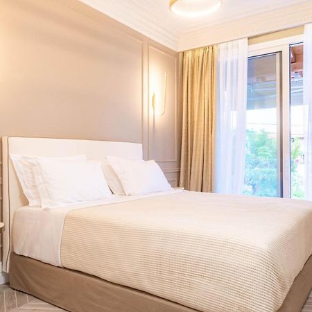 Ormos Luxury Suites Ammos 오르모스 파나기아스 외부 사진