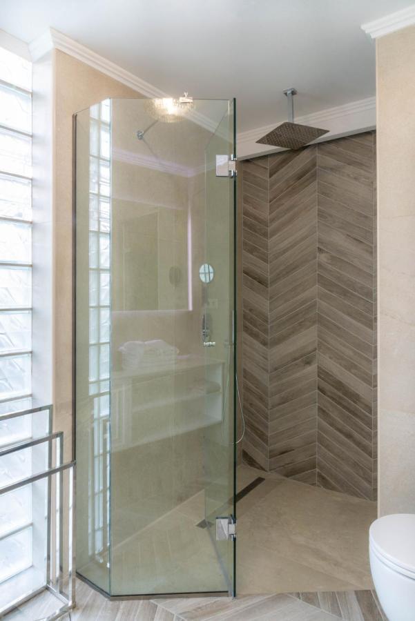Ormos Luxury Suites Ammos 오르모스 파나기아스 외부 사진